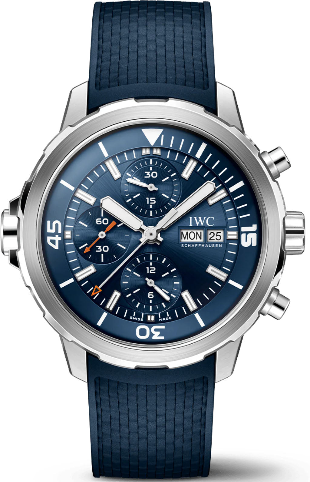 Iwc Aquatimer Chronograph