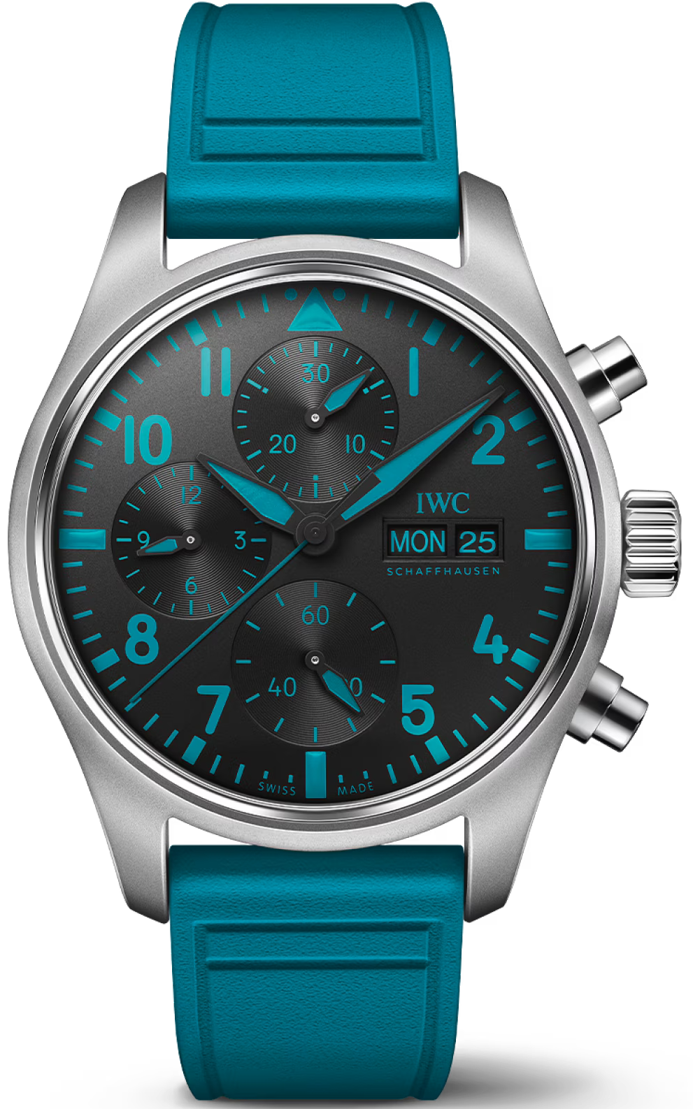 Iwc Pilots 41 Edition Mercedes Amg Petronas Formula One Team