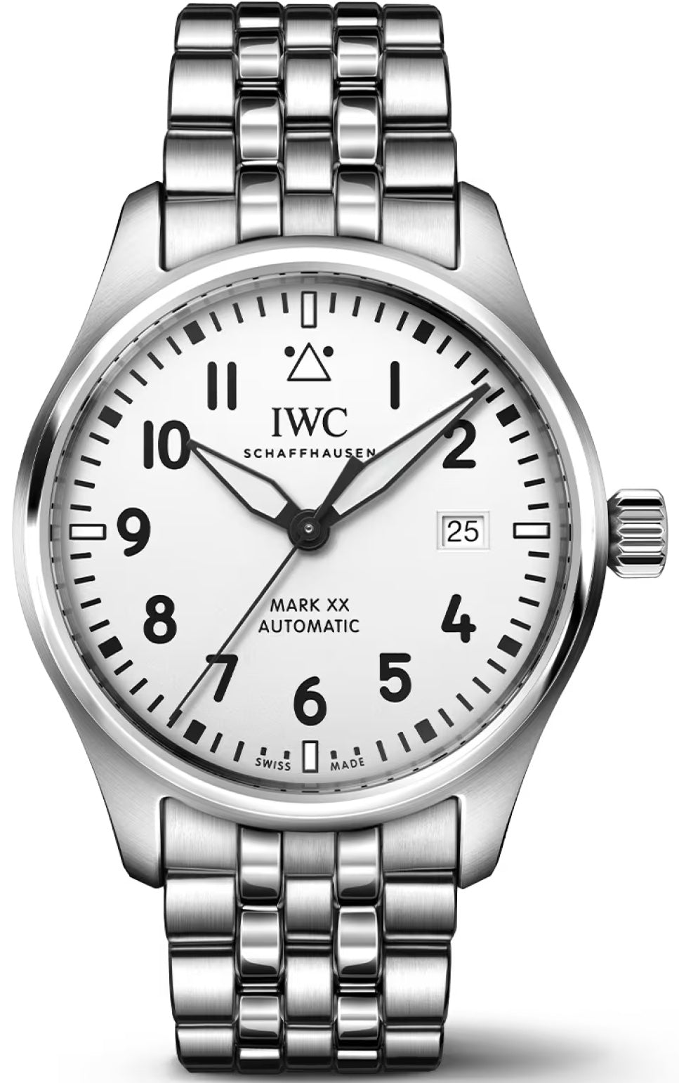 Iwc Pilots Automatic Mark Xx Bracelet