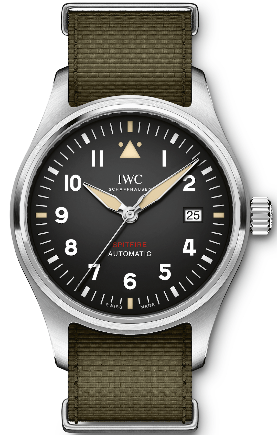 Iwc Pilots Automatic Spitfire