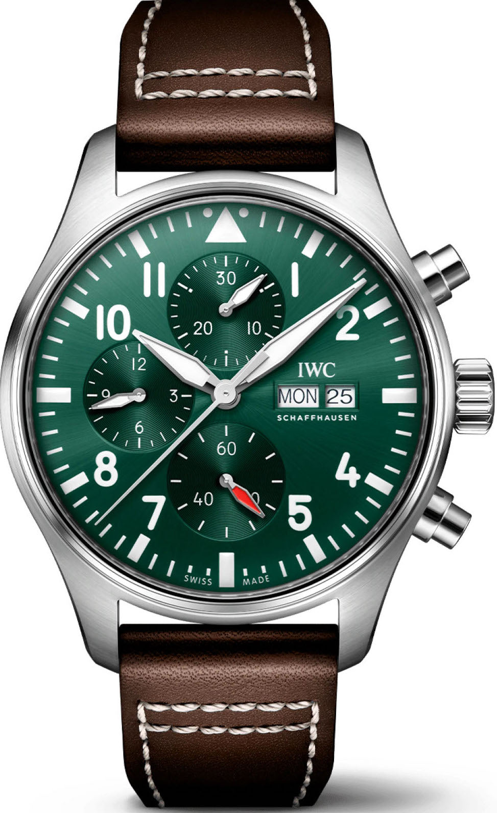 Iwc Pilots Chronograph