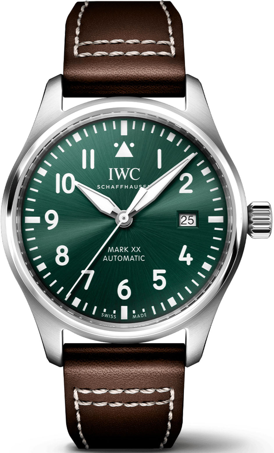 Iwc Pilots Mark Xx