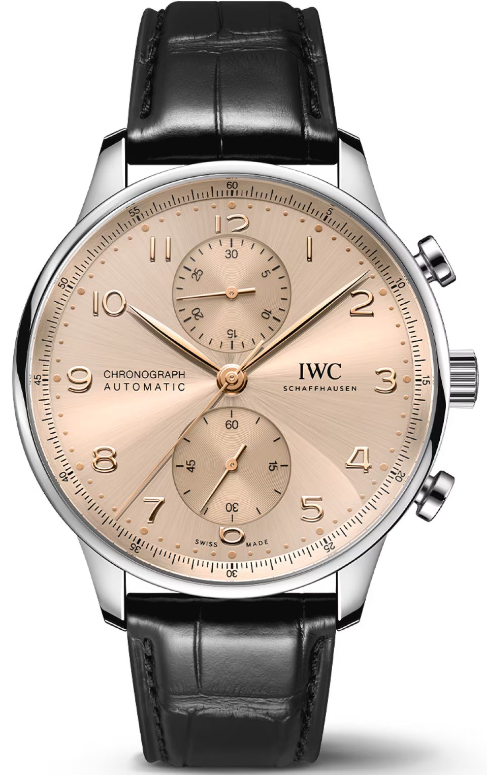 Iwc Portugieser Chronograph Dune