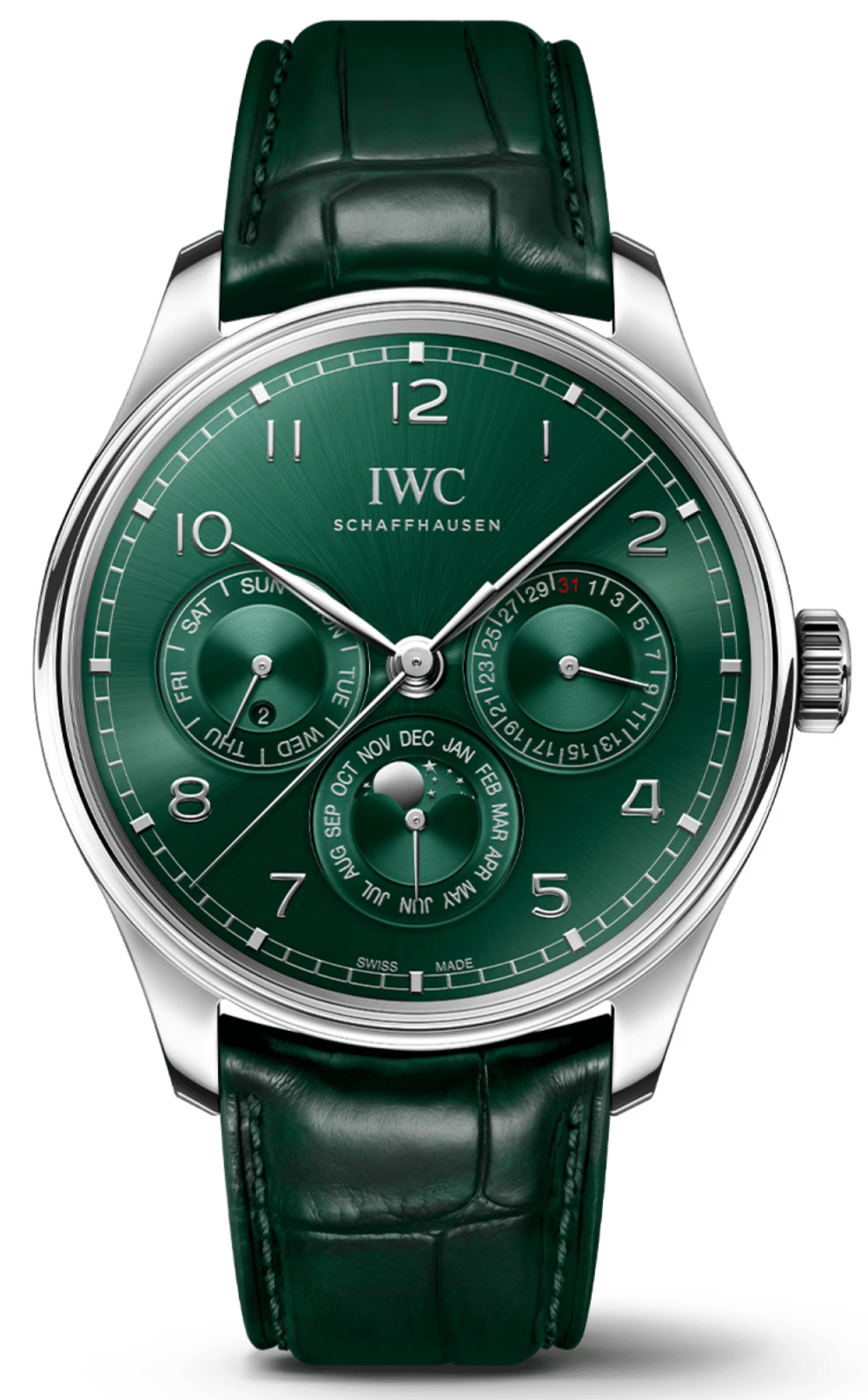 Iwc Portugieser Perpetual Calendar 42