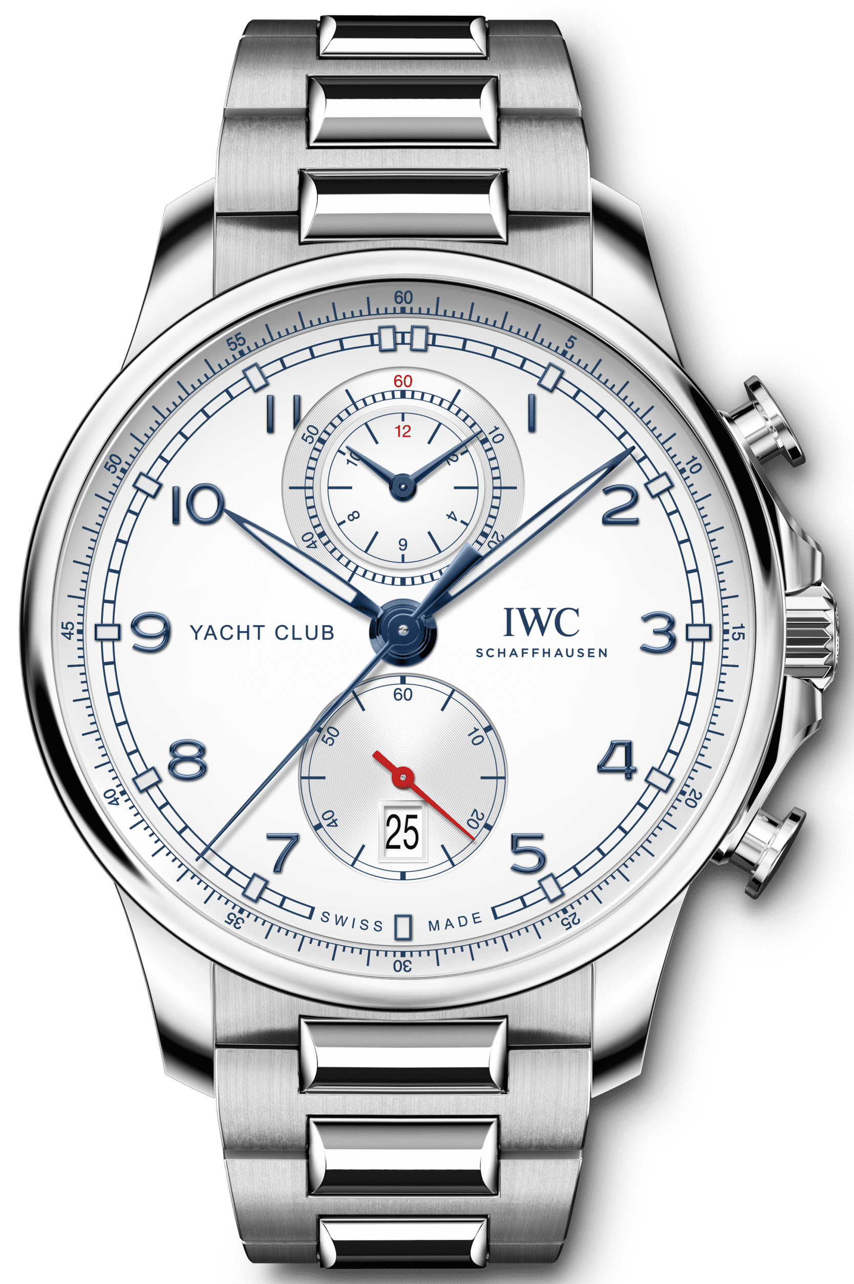Iwc Portugieser Yacht Club Chronograph
