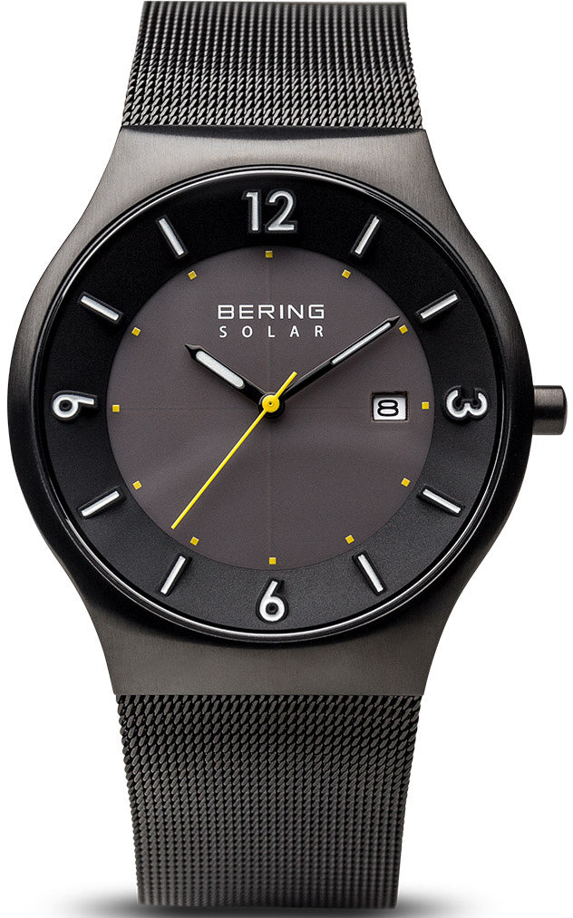 Bering Slim Solar