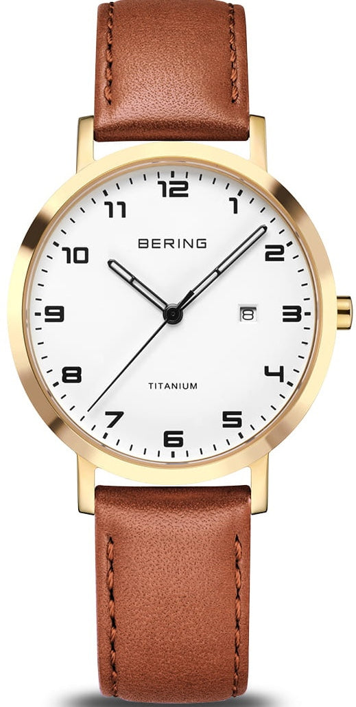 Bering Titanium Ladies