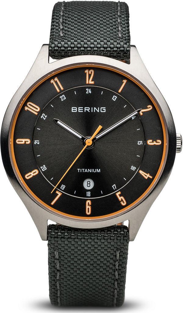 Bering Titanium Mens