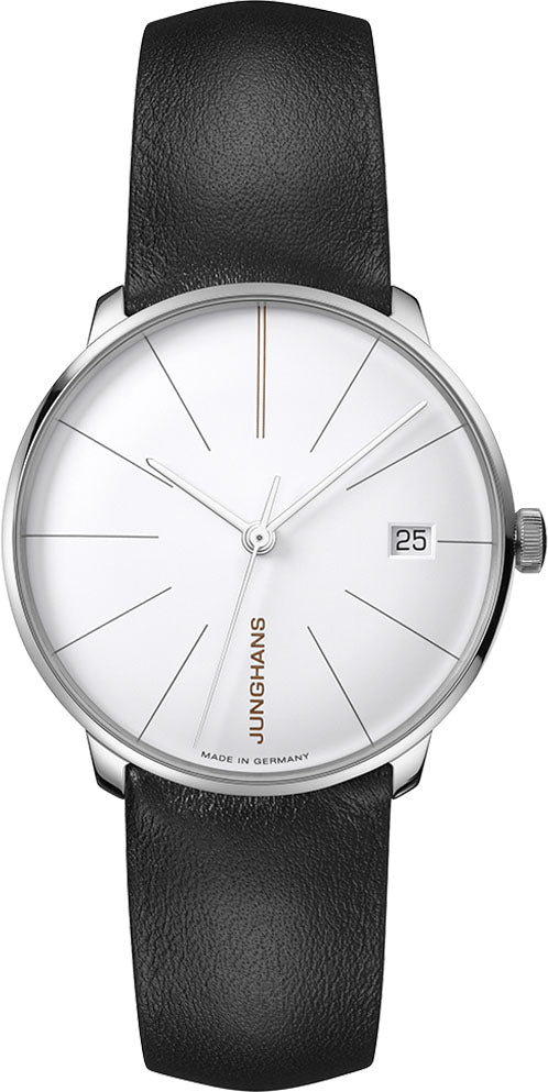 Junghans Meister Fein Kleine Automatic