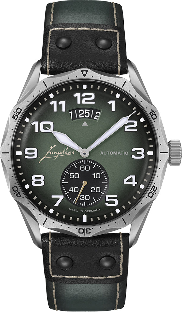 Junghans Meister Pilot Automatic