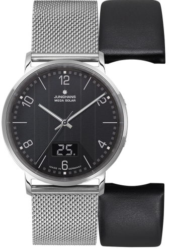 Junghans Milano Mega Solar