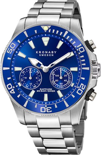 Kronaby Divers Smartwatch Mens