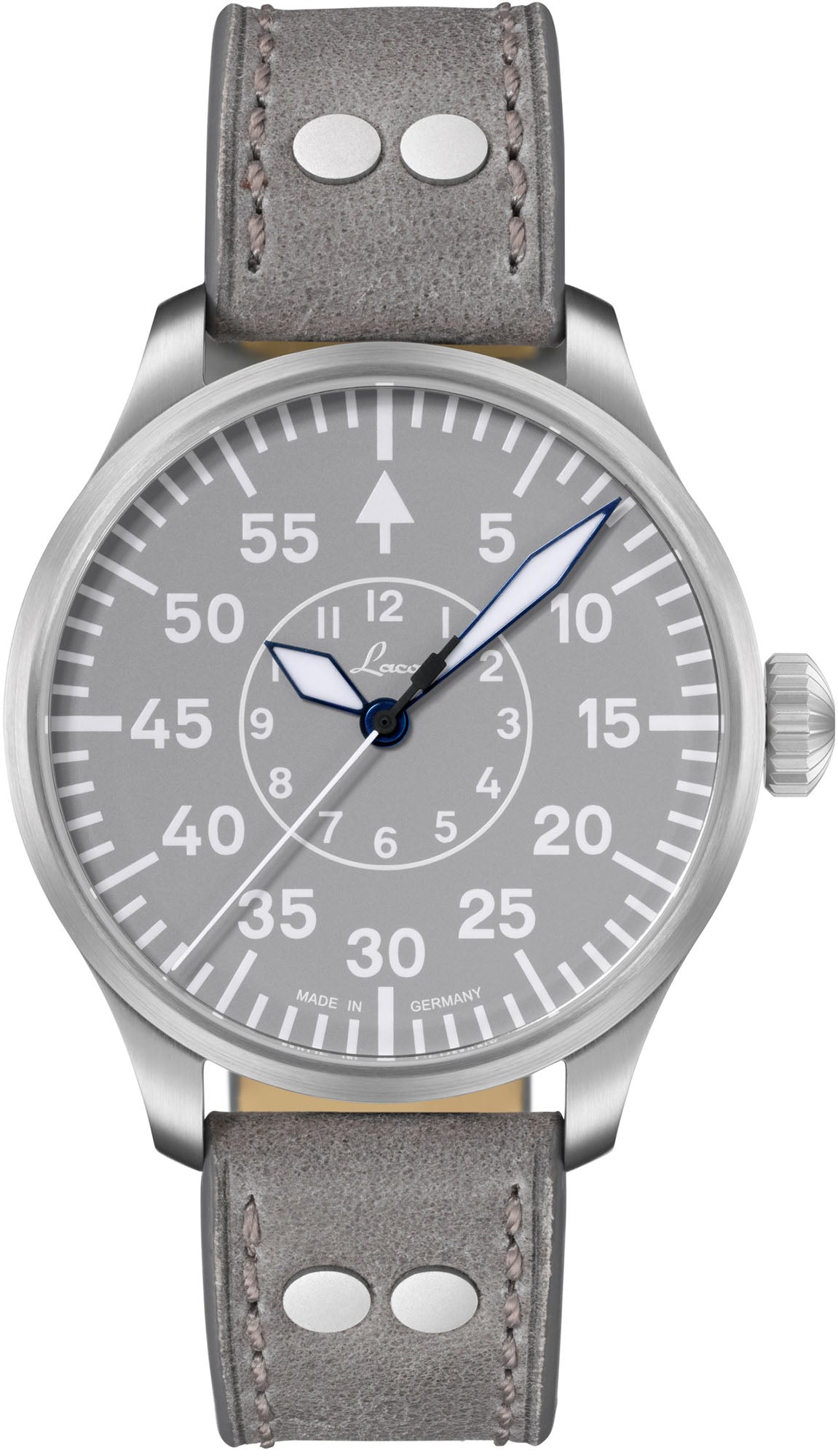 Laco Flieger Basic Aachen Grau 42