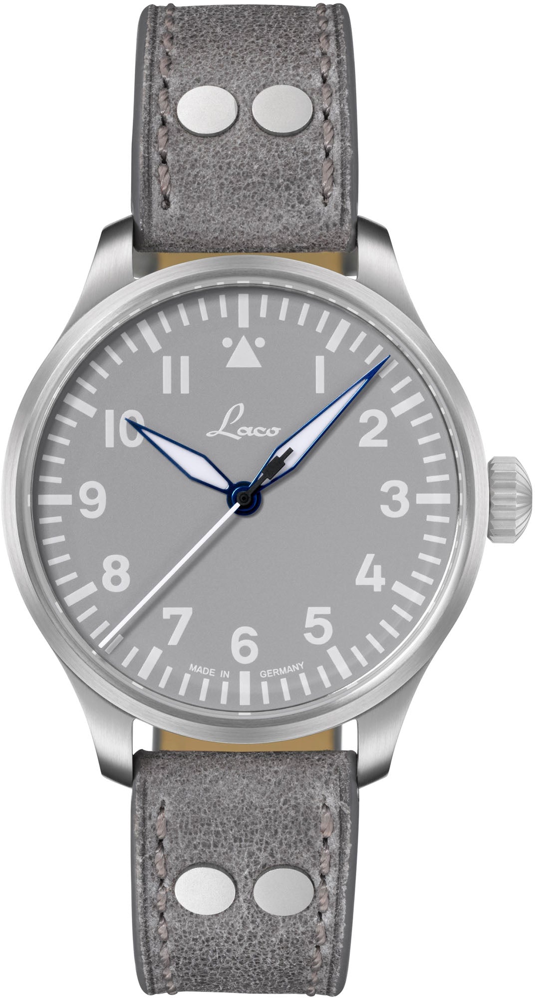 Laco Flieger Basic Augsburg Grau 39