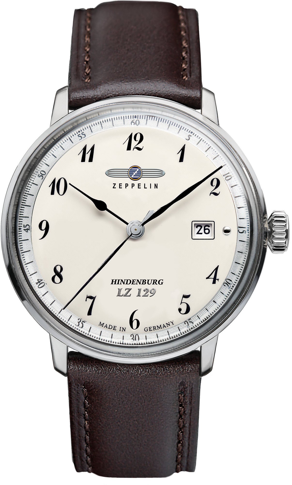 Zeppelin Watch Lz129 Hindenburg Ed. 1 Mens