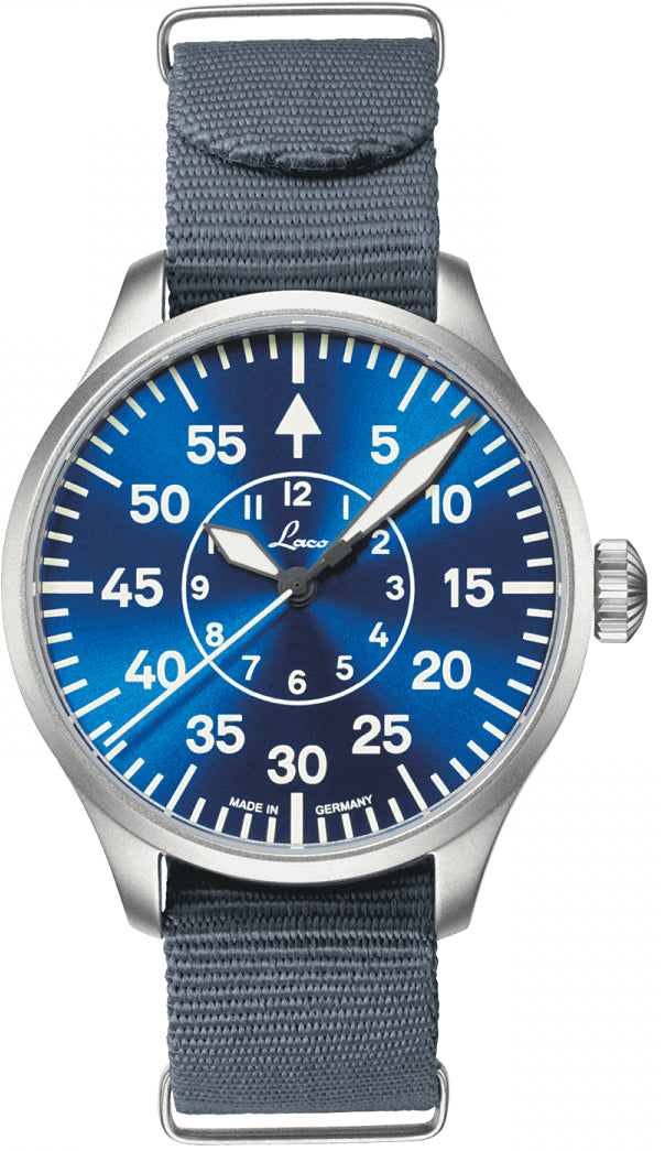 Laco Pilot Basic Aachen Blaue Stunde 39