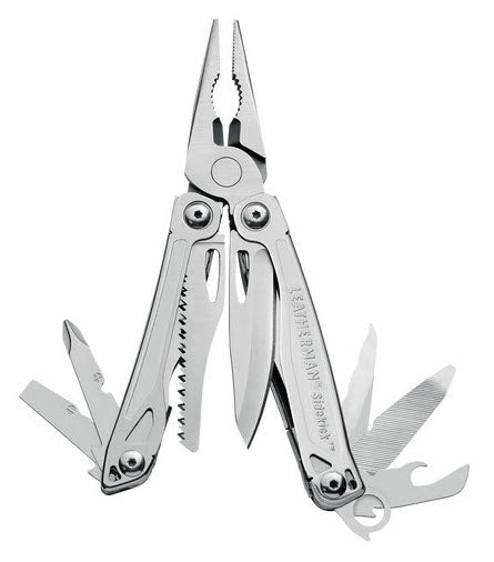 Leatherman Pocket Knife Sidekick Nylon Pouch Std Box
