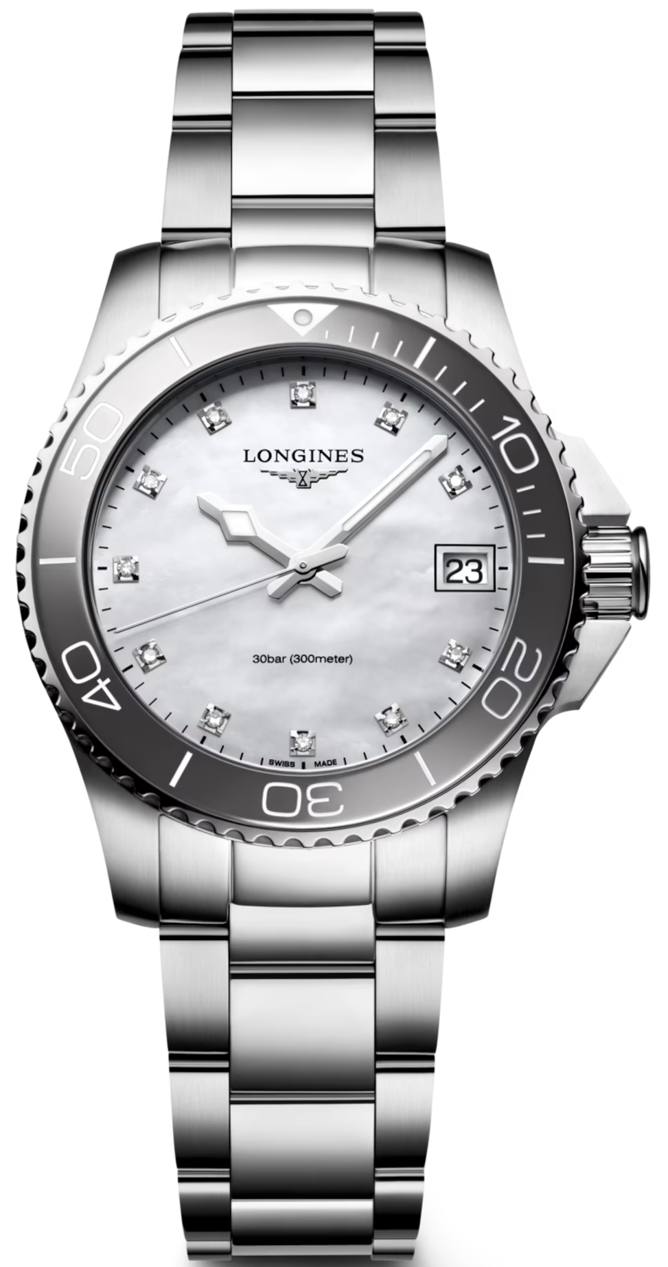Longines Hydroconquest Ladies