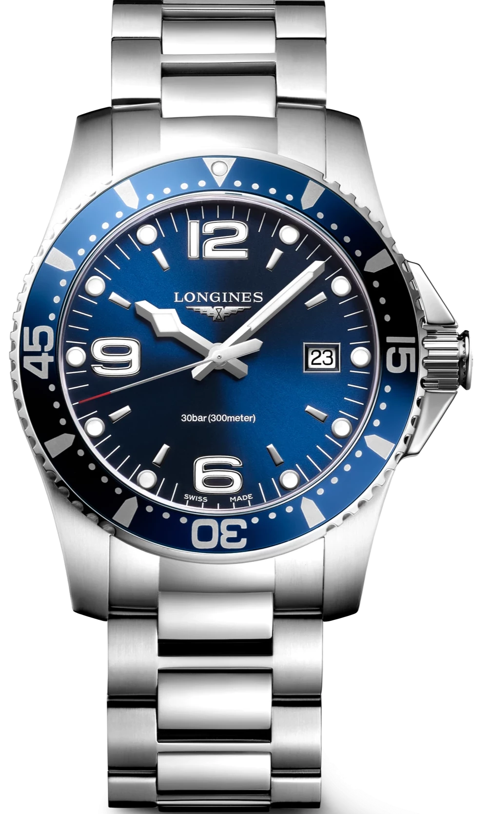 Longines Hydroconquest Mens