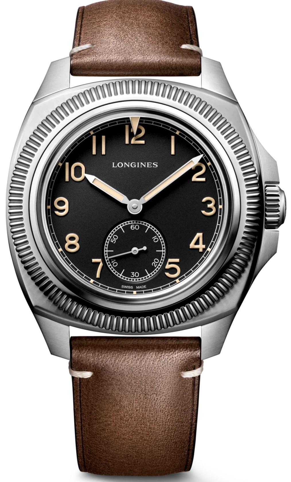 Longines Pilot Majetek Mens