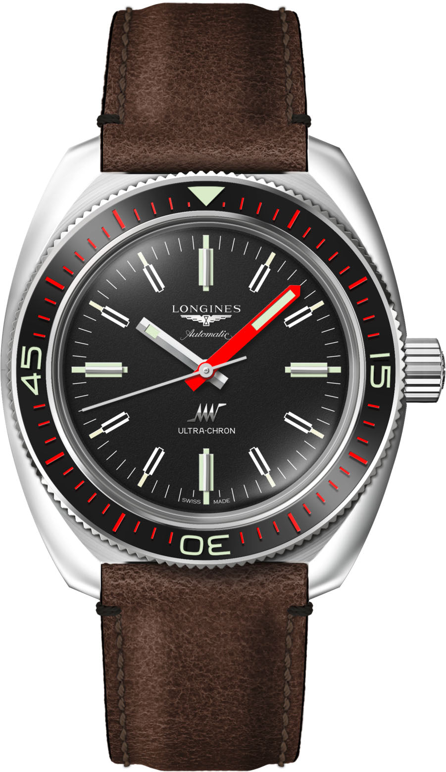 Longines Ultra-chron Box Edition
