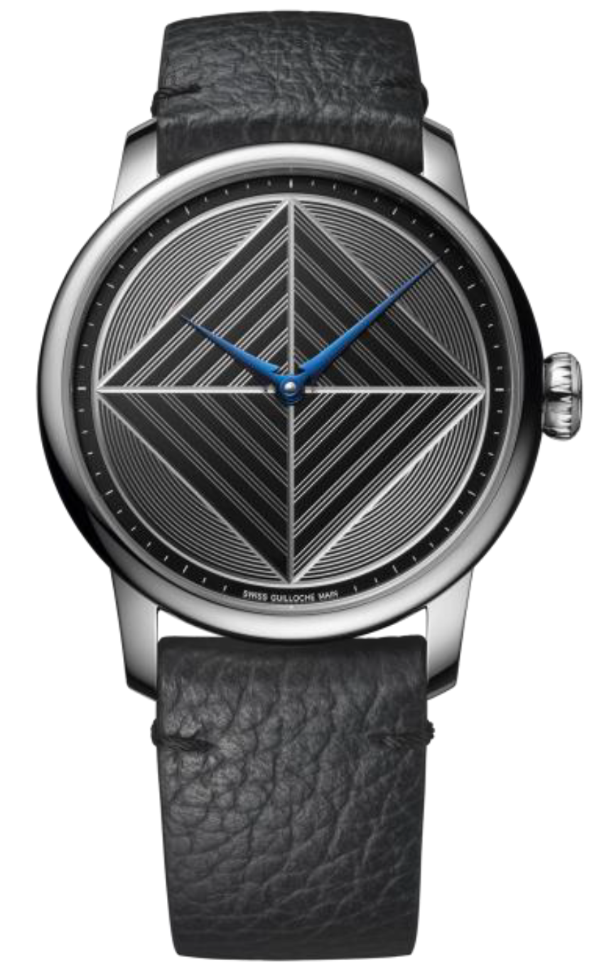 Louis Erard Excellence Guilloche Main Ii Limited Edition