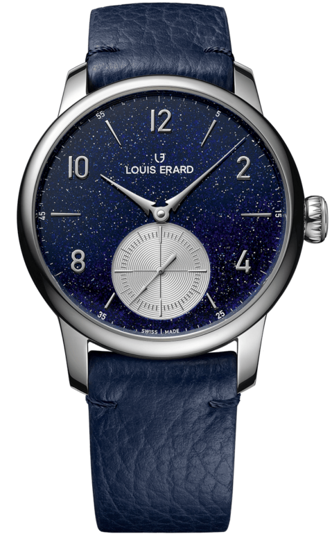 Louis Erard Excellence Petite Seconde Aventurine Limited Edition