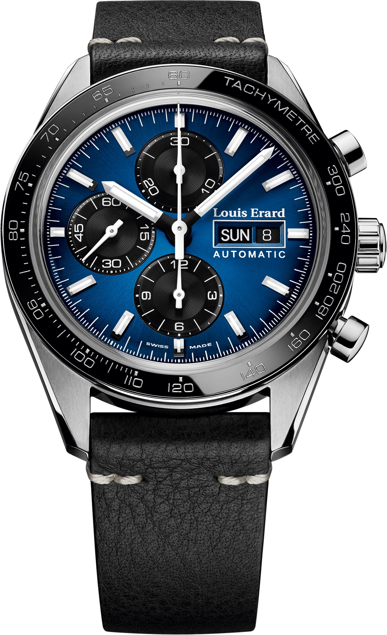Louis Erard La Sportive Titanium Limited Edition