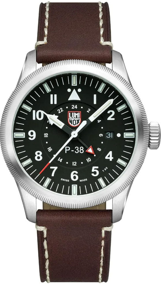 Luminox Air Pilot P-38 Lightning 9520 Series