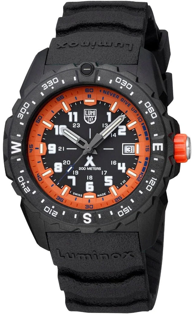 Luminox Bear Grylls Mountain Orange