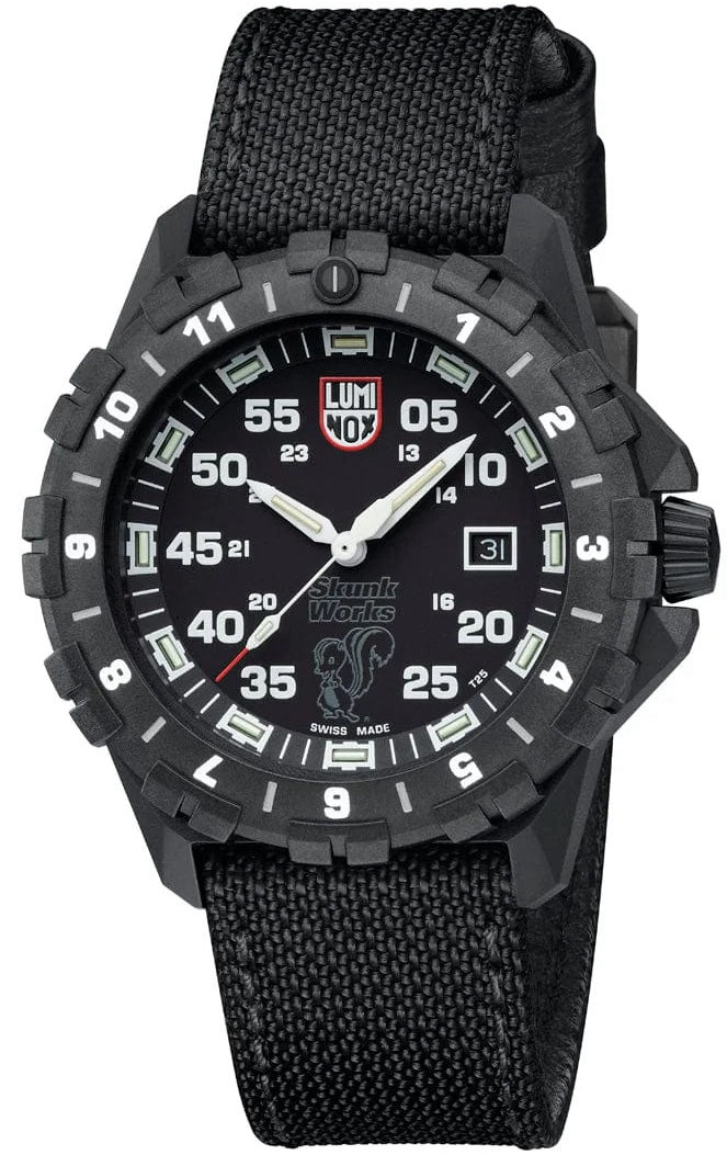 Luminox F117 Nighthawk X Skunk Works