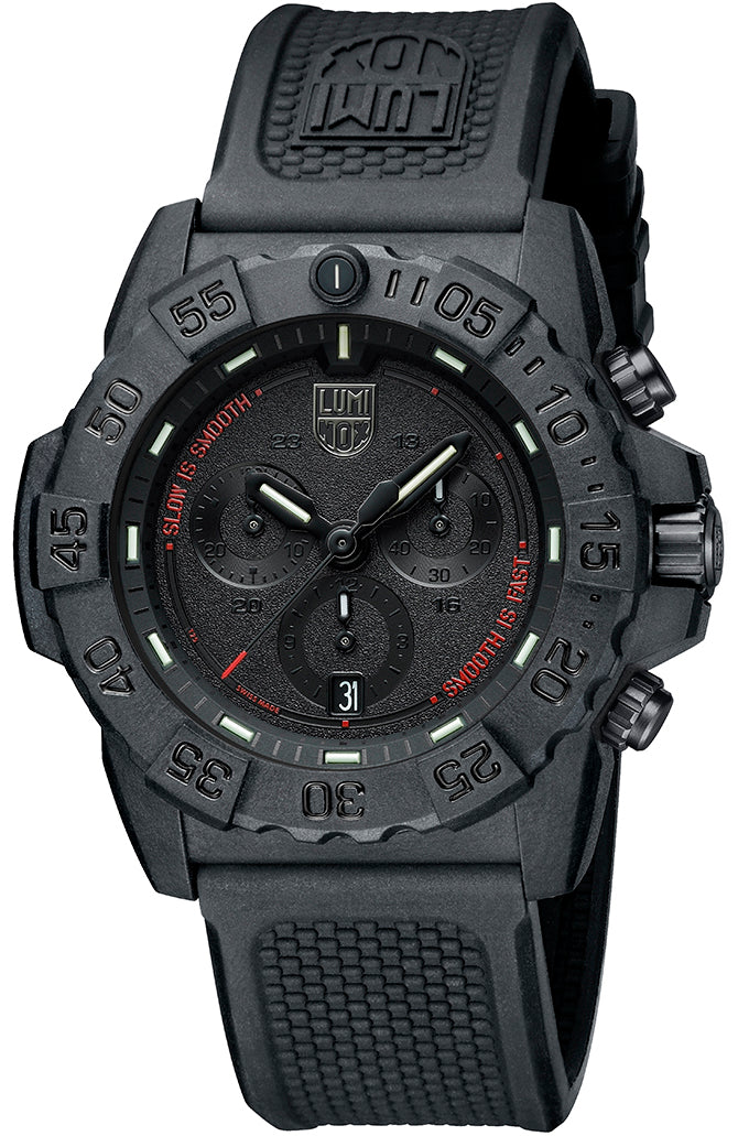 Luminox Navy Seal 3850 Series Chronograph