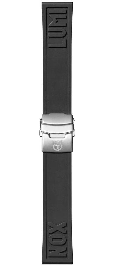 Luminox Strap Cut To Fit Black