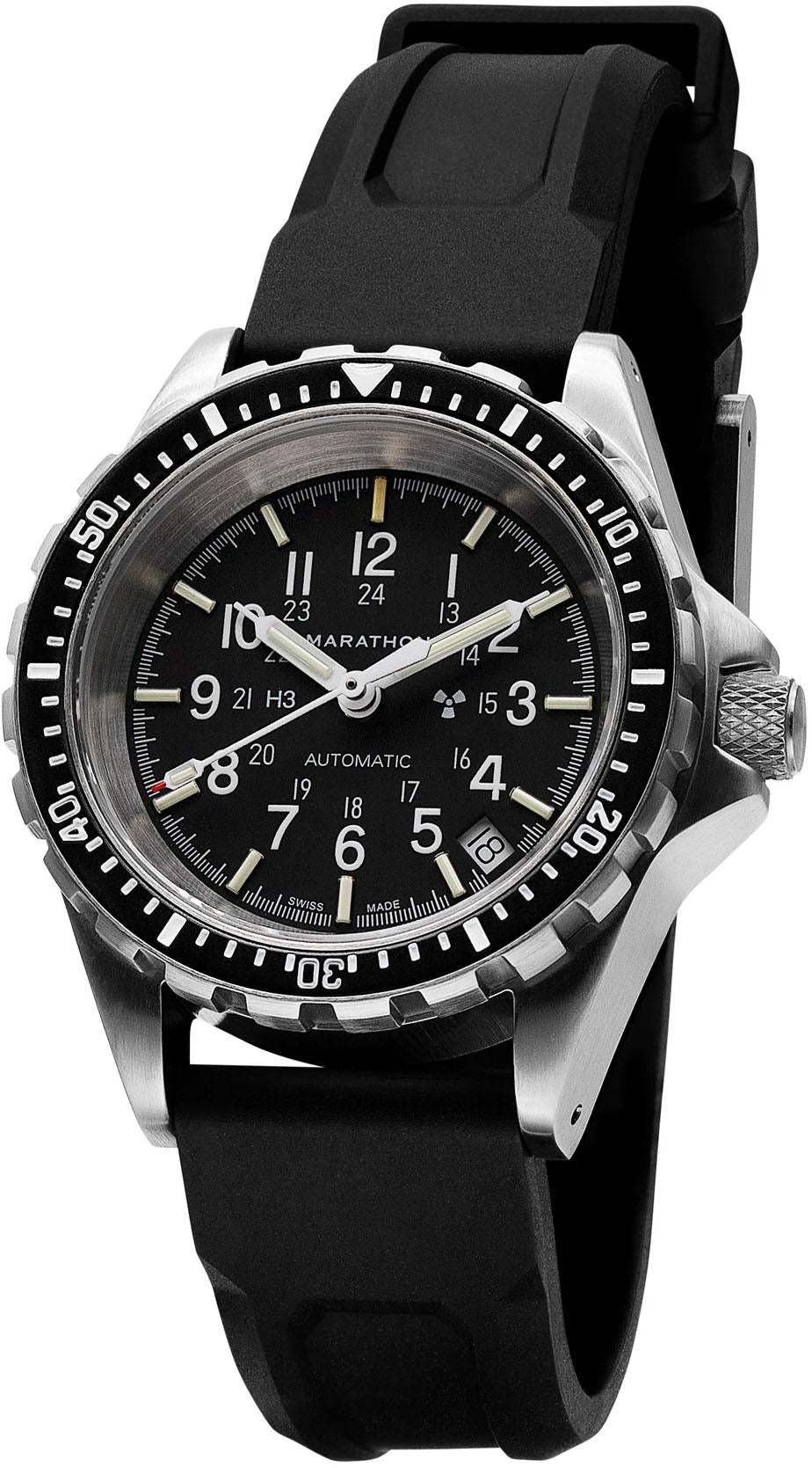 Marathon Dive Medium Divers Automatic Msar Auto