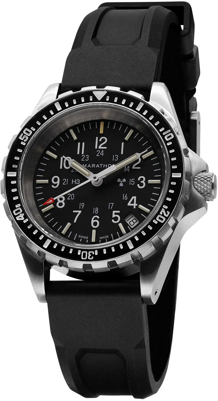 Marathon Dive Medium Divers Quartz Msar Quartz