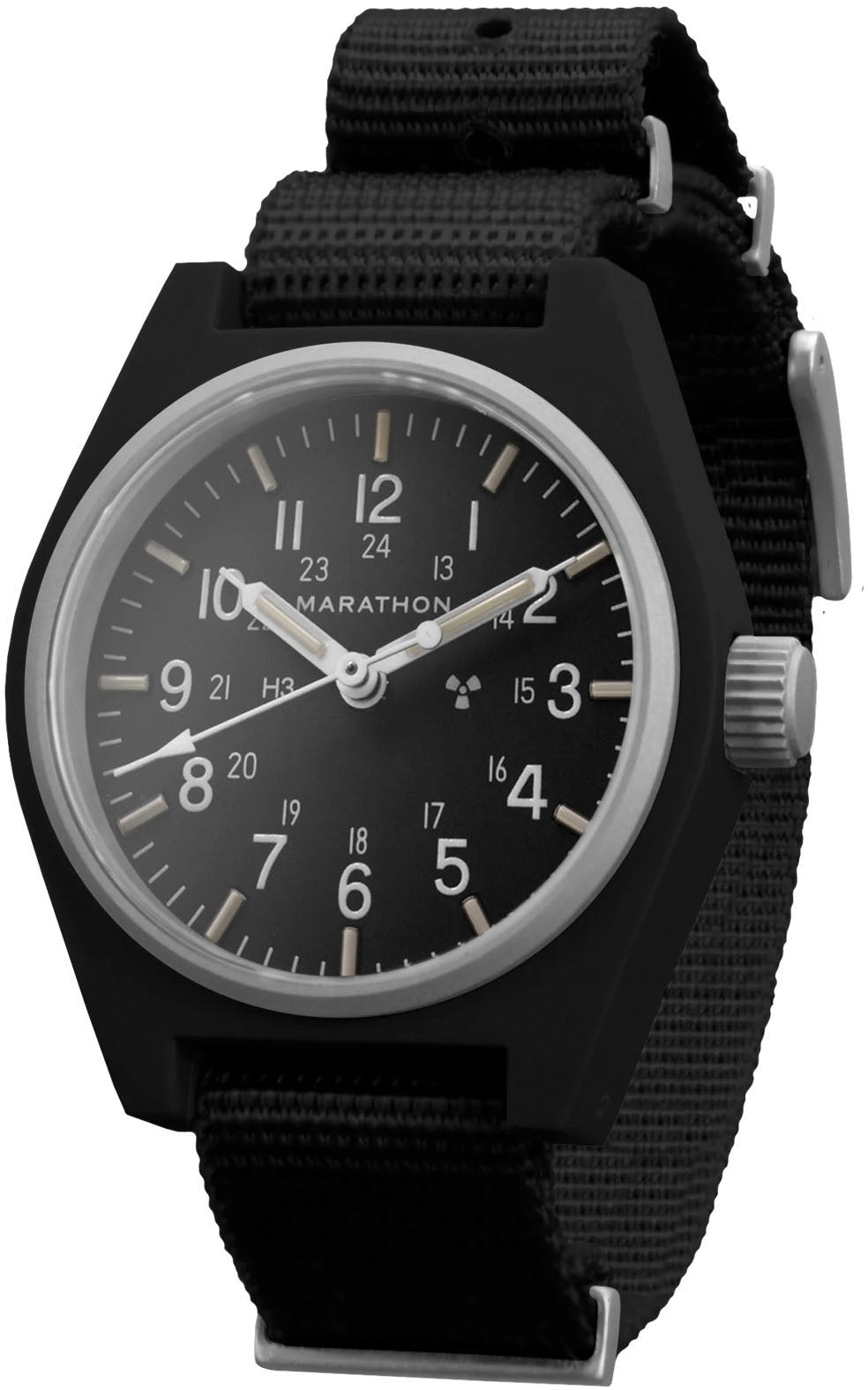 Marathon General Purpose Black Mechanical Gpm