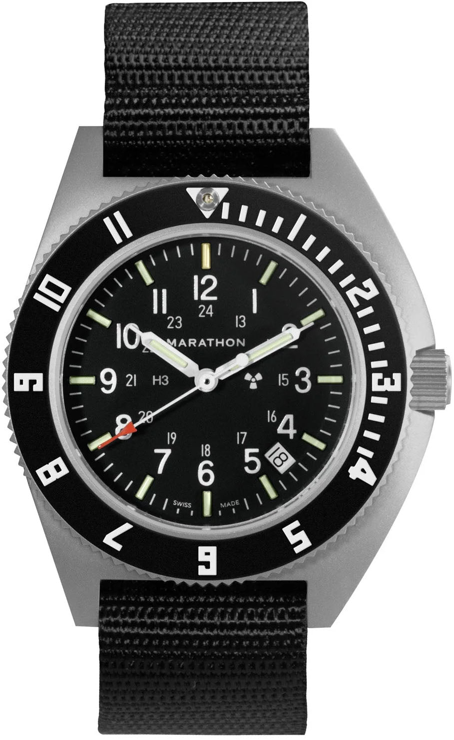 Marathon Steel Navigator Ballistic Nylon