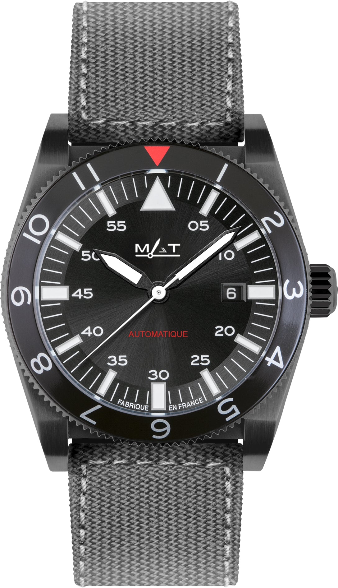 Mat Escadron Gunmetal Grey