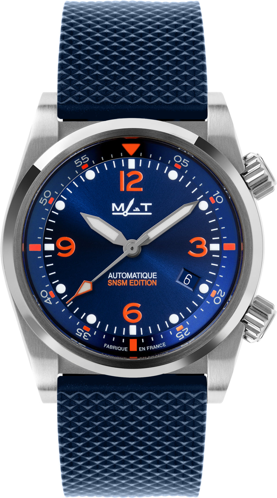 Mat Sea Rescuers Ocean Blue