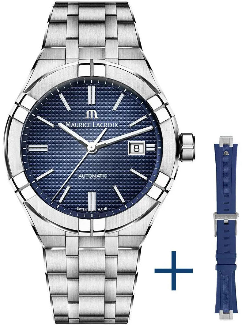 Maurice Lacroix Aikon Automatic 42mm Strap Set