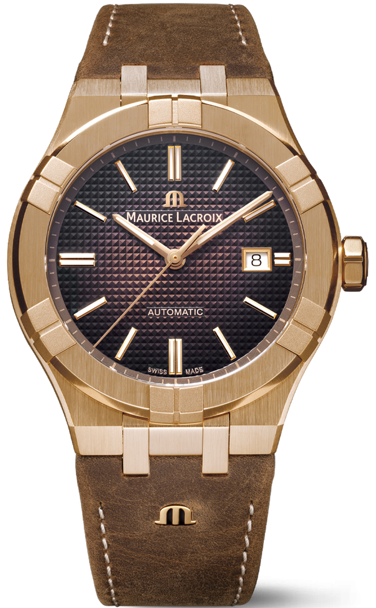Maurice Lacroix Aikon Automatic Bronze Limited Edition
