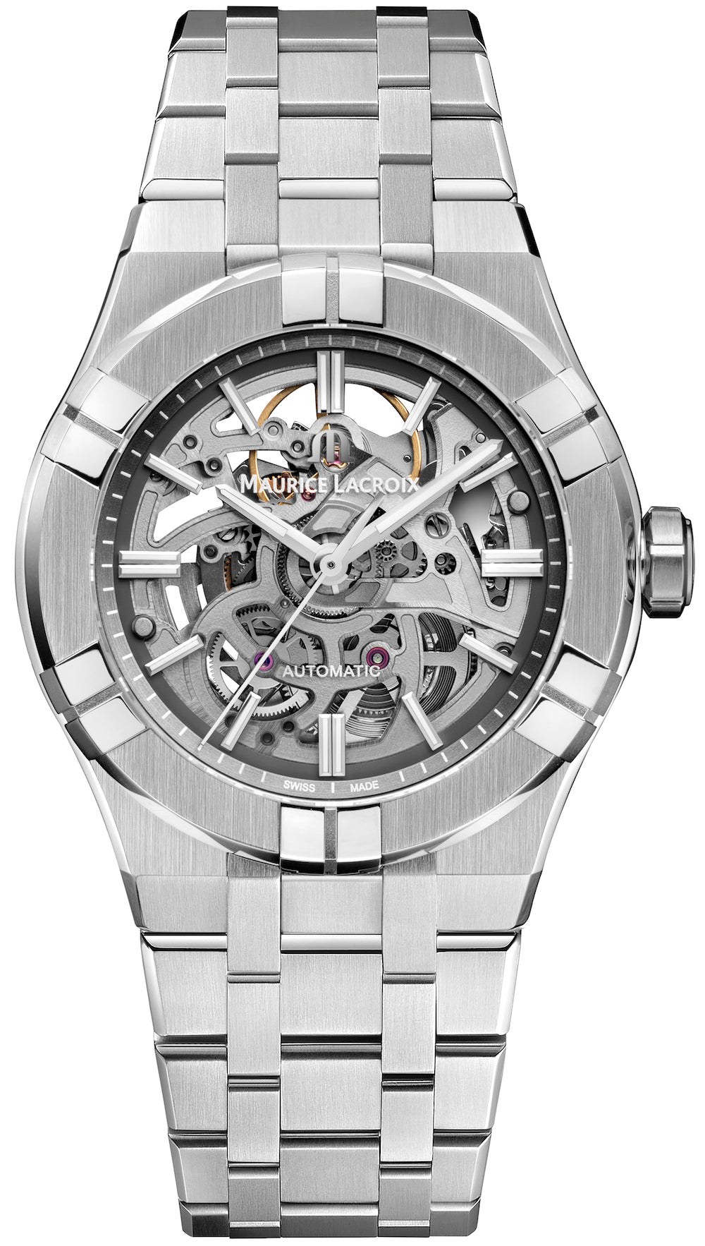 Maurice Lacroix Aikon Automatic Skeleton