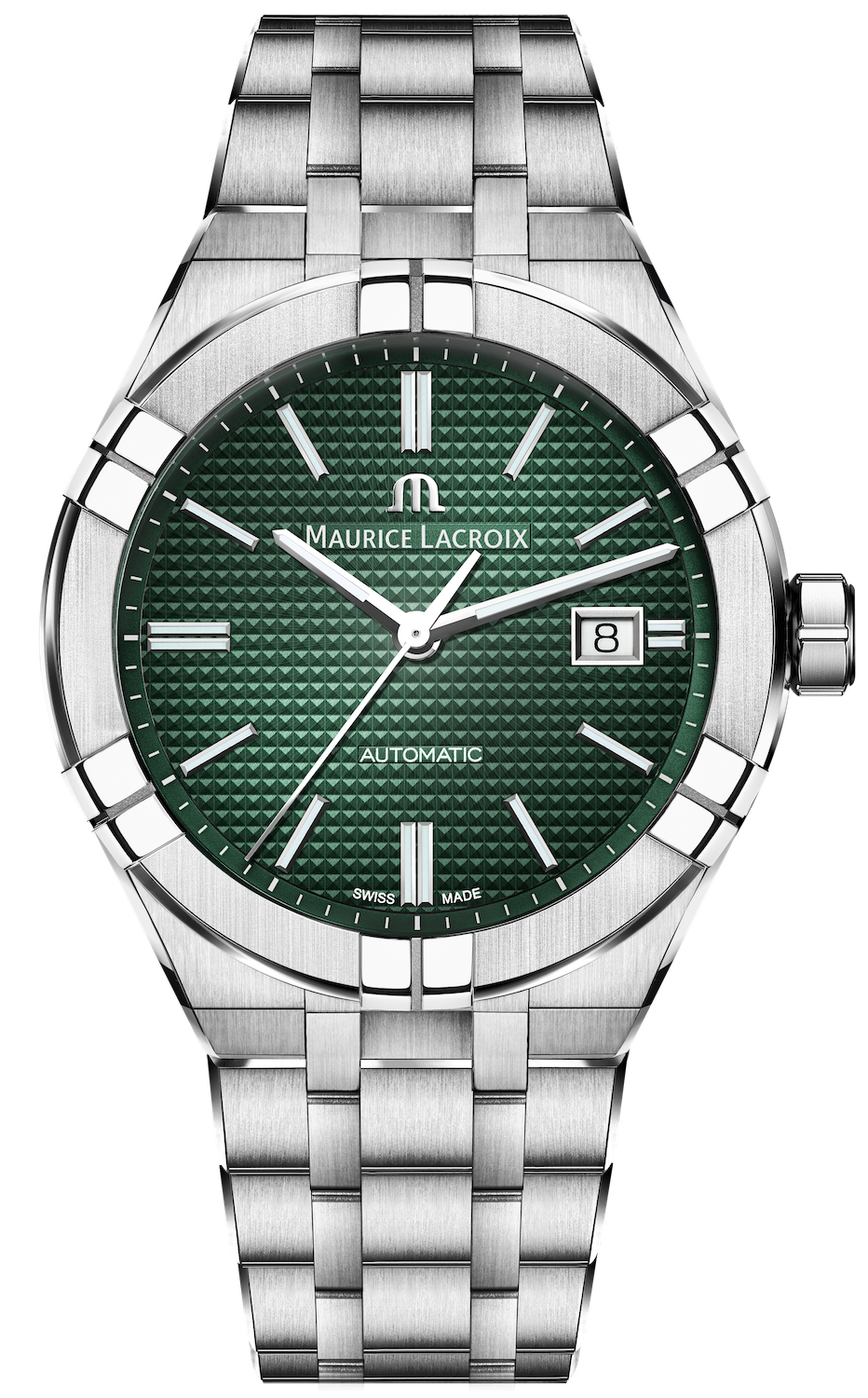 Maurice Lacroix Aikon Green