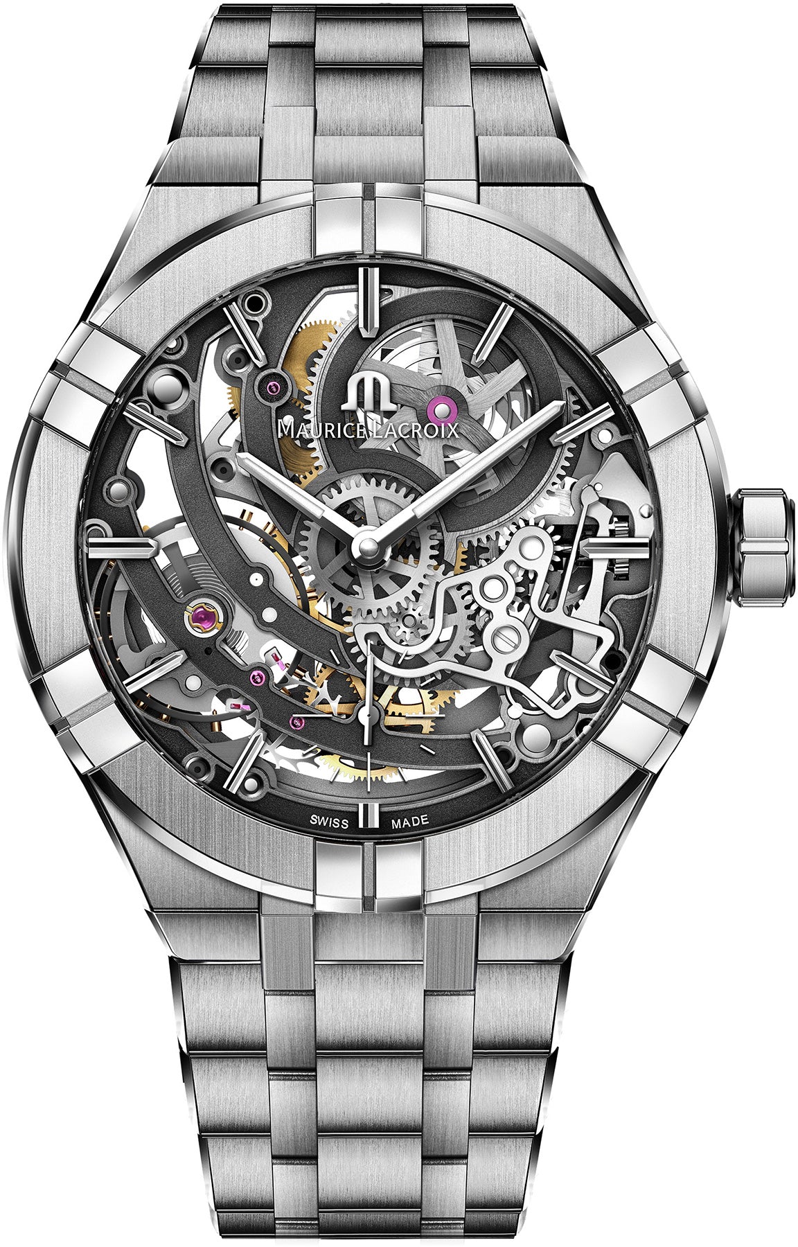 Maurice Lacroix Aikon Manufacture Skeleton