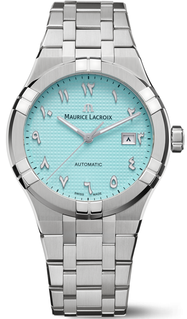 Maurice Lacroix Aikon Middle East Limited Edition