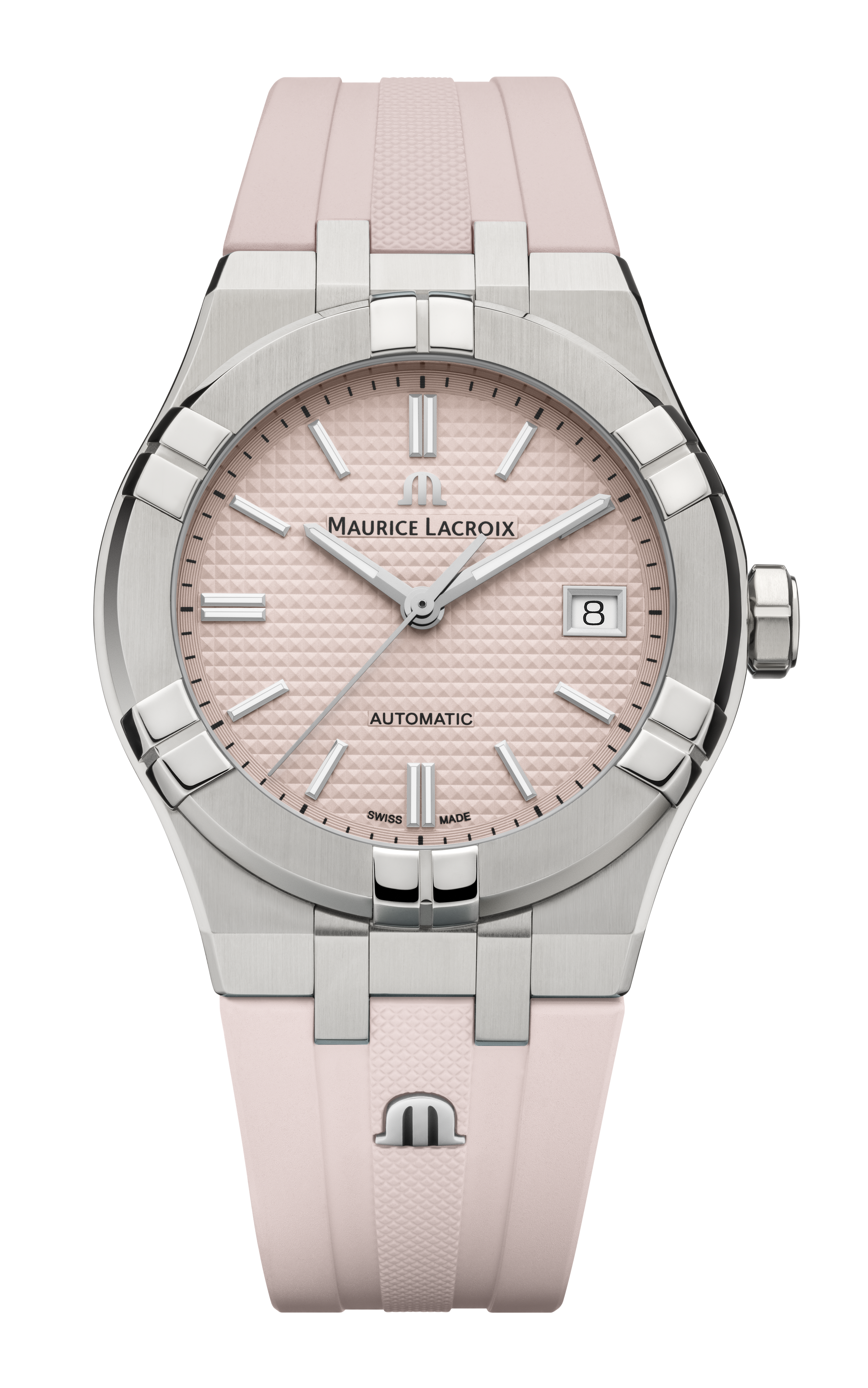 Maurice Lacroix Aikon Pink 39mm Limited Edition