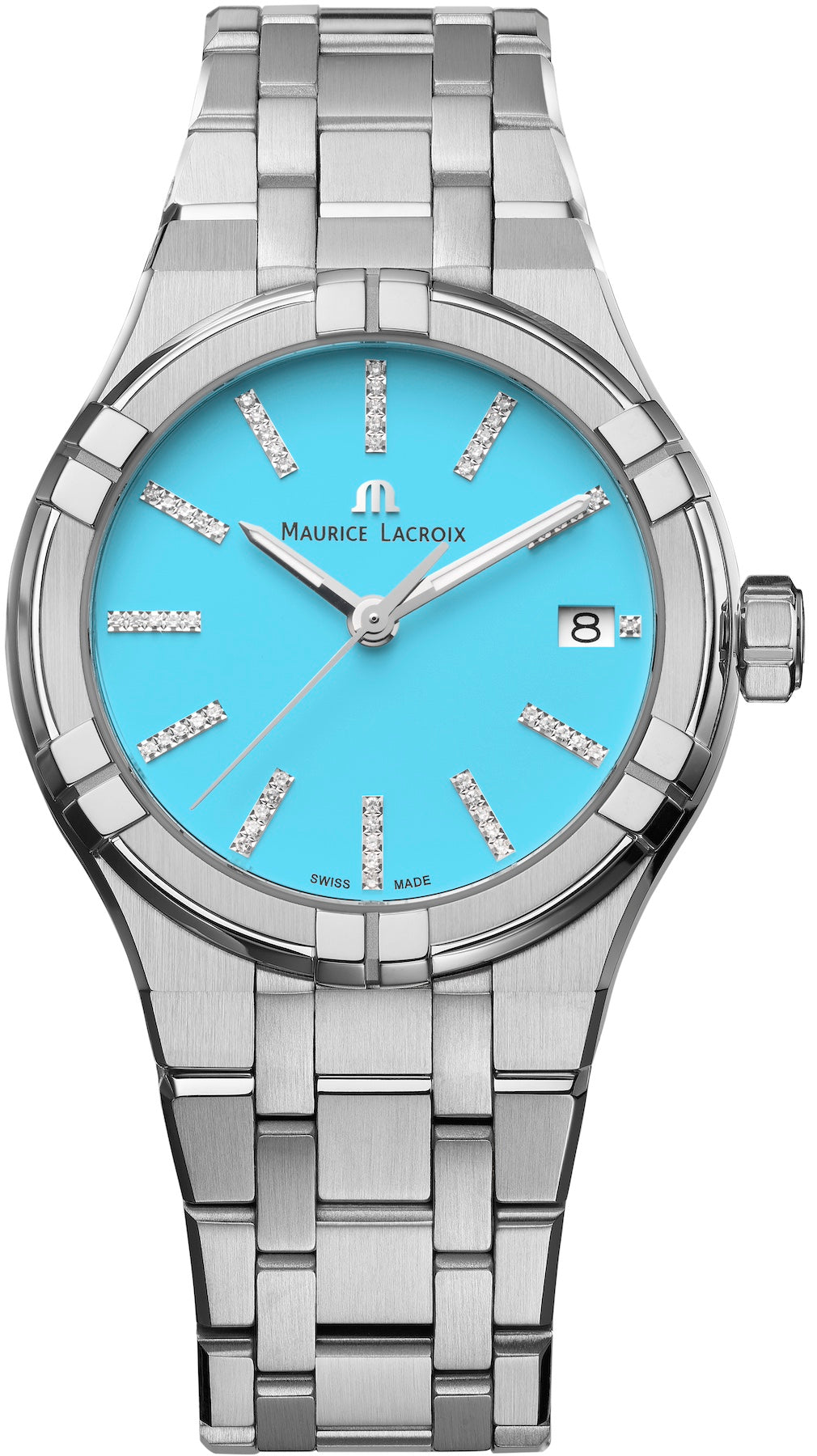 Maurice Lacroix Aikon Quartz 35mm Deep Sky Blue