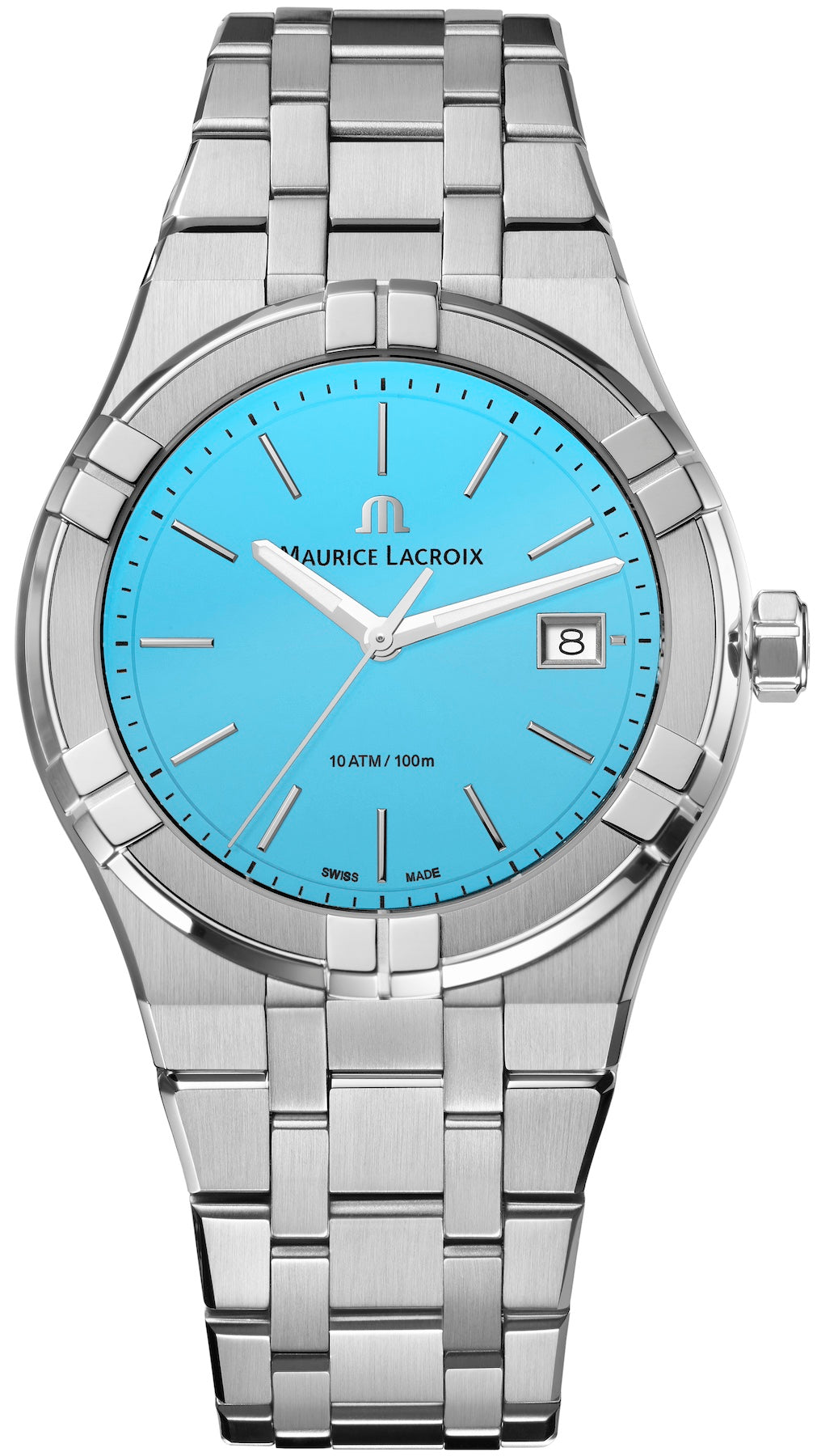 Maurice Lacroix Aikon Quartz 40mm Deep Sky Blue