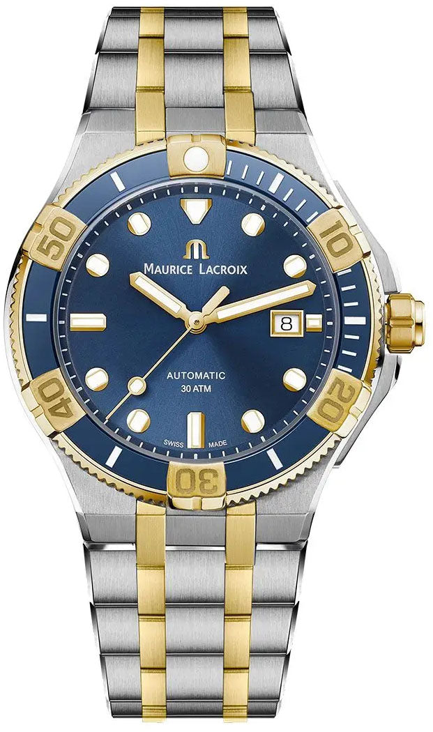 Maurice Lacroix Aikon Venturer 43mm