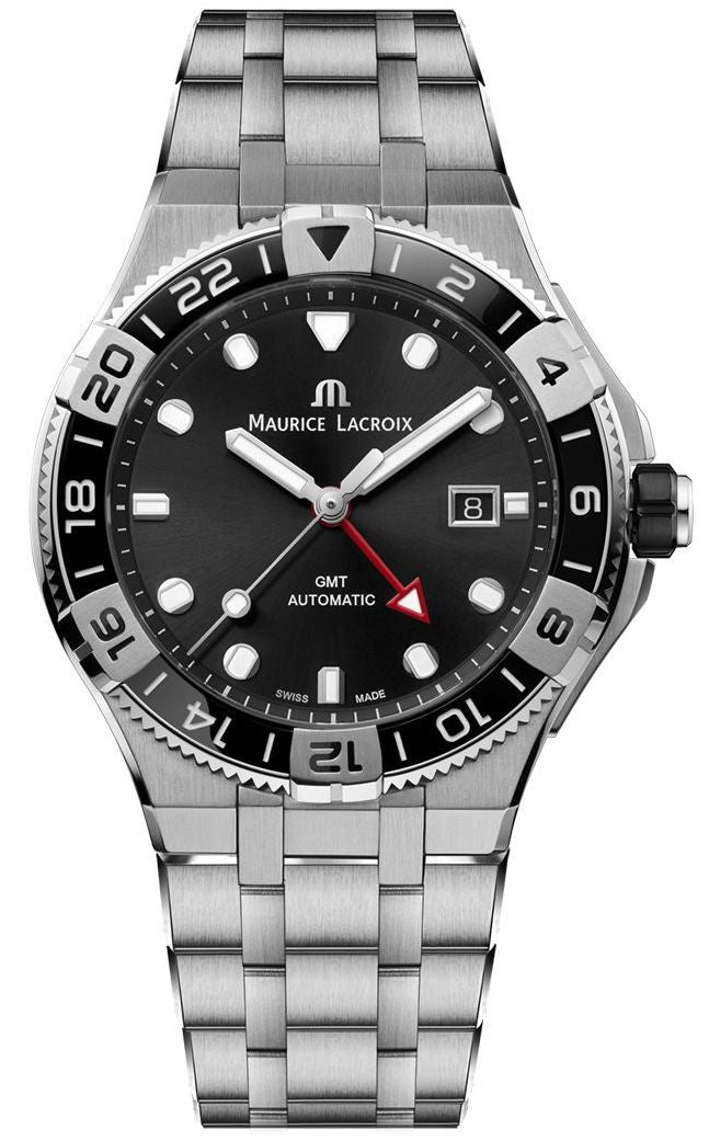 Maurice Lacroix Aikon Venturer Gmt